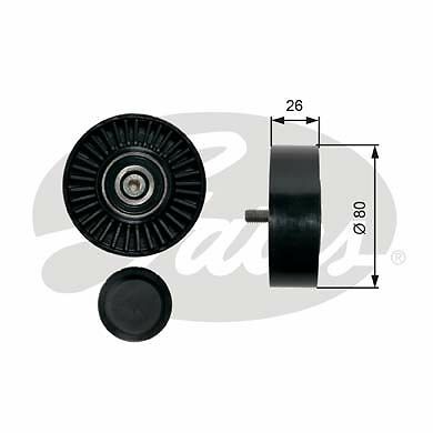Genuine gates drivealign - genuine,