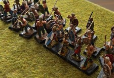 Ancient Briton Warband