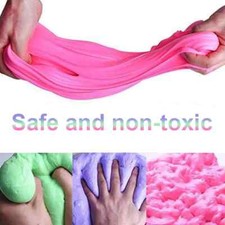 CLAY SLIME AIR DRY  SOFT GIFT