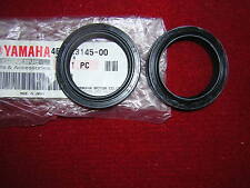 Yamaha TZ350 G Model Fork Oil Seals. Genuine Yamaha. New (st14