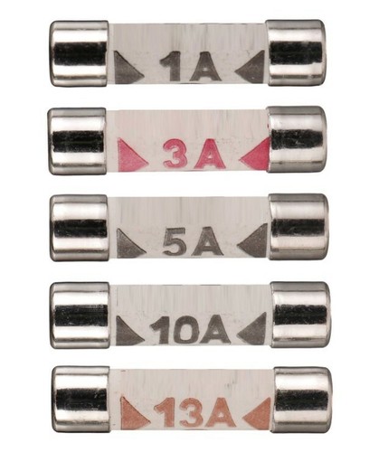 Fuse a amp 240 v - 1, 13