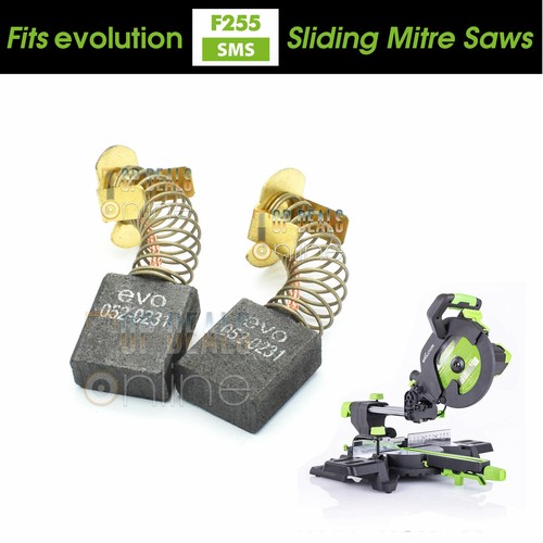 Evolution f255sms carbon - evolution,