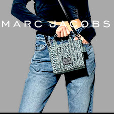 Marc Jacobs Mini Denim Tote
