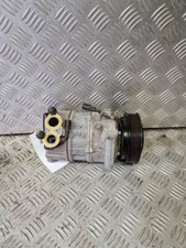 VOLVO S60 AIR CON PUMP COMPRESSOR 2.0D R DESIGN 2016
