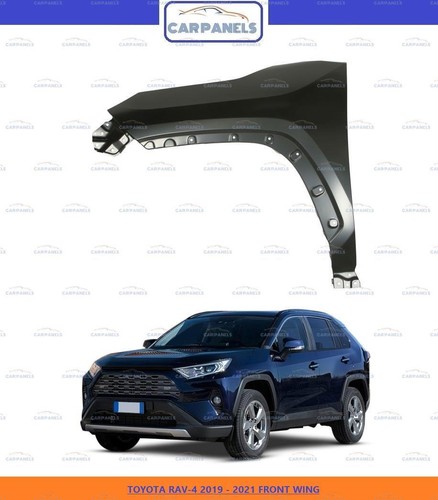 Toyota rav 2019 - -, front