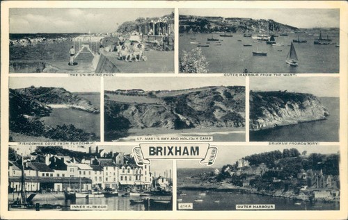 Brixham views - brixham,