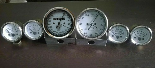 Smiths gauges kit 80mm - smiths,