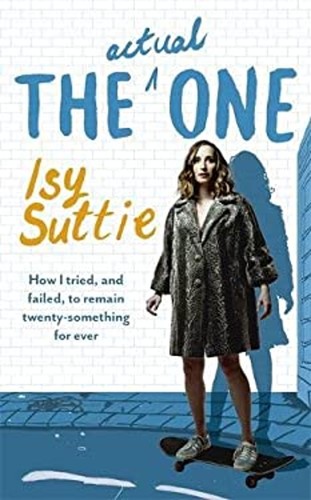 The actual one - hardcover, isy