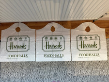 Vintage harrods food hall - x,