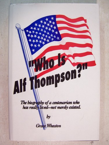 Who alf thompson - is,