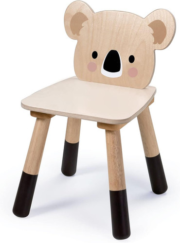 Forest koala chair adorable - chair,