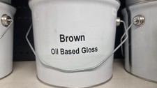 Ltr conker brown - 2.5, based
