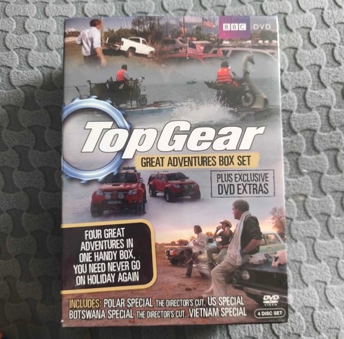 Top gear the great - top,