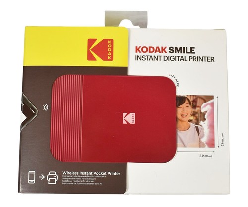 Kodak smile wireless instant - kodak,