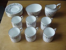 Aynsley Wild Tudor Bone China