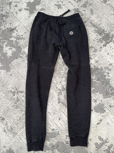 Moncler enfant grey joggers - moncler,