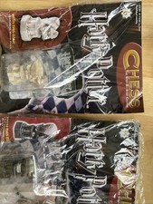 Harry Potter Chess Pieces X2