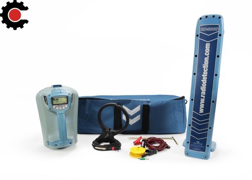 Radiodetection rd4000mrx - radiodetection,