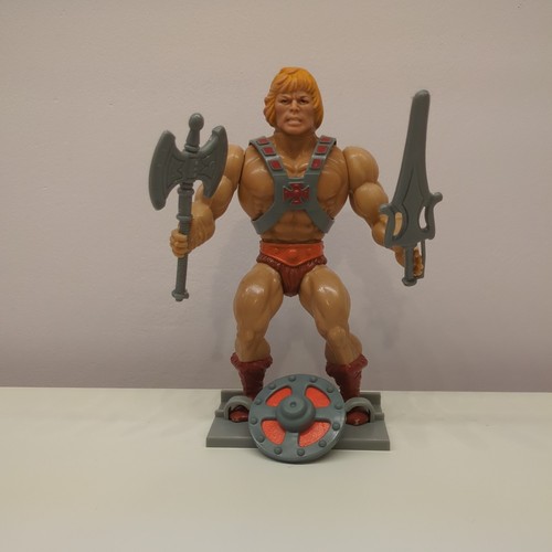 Vintage motu man action - vintage,