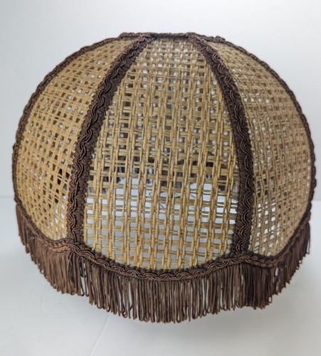 Octagonal beige brown - beige, &