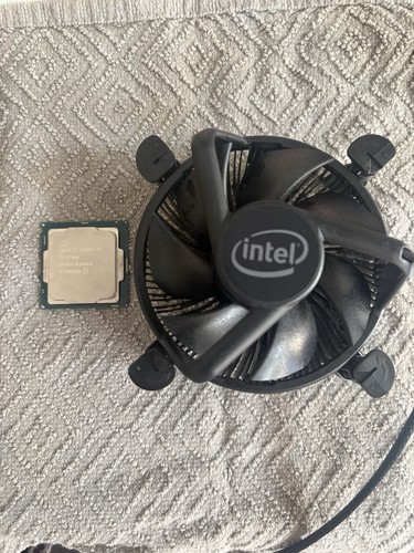 Intel core 7700k - intel, cpu