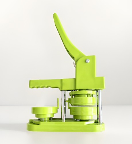 Button maker machine press - maker,