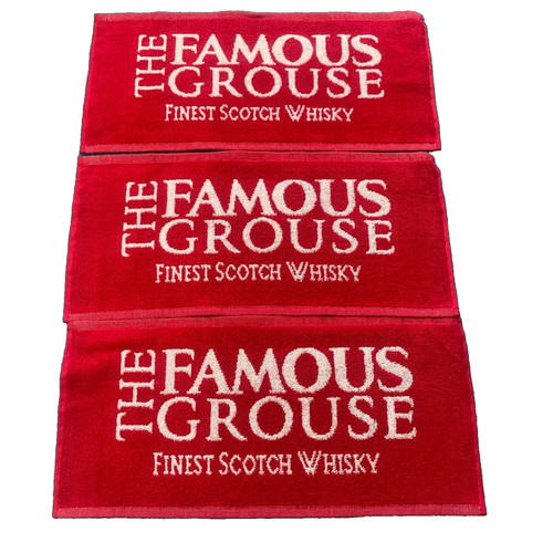 Bar beer towels cotton mats - cotton,