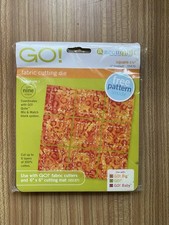 Accuquilt Squares Die