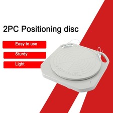 Wheel Alignment Turn Plates