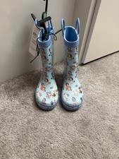 Bluey Boys Kids Wellies