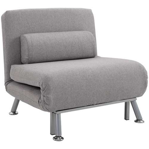 Adjustable back futon - futon, sofa