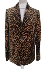 M&S Women's Jacket Brown Mix