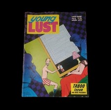 Young Lust #6 1980 Underground