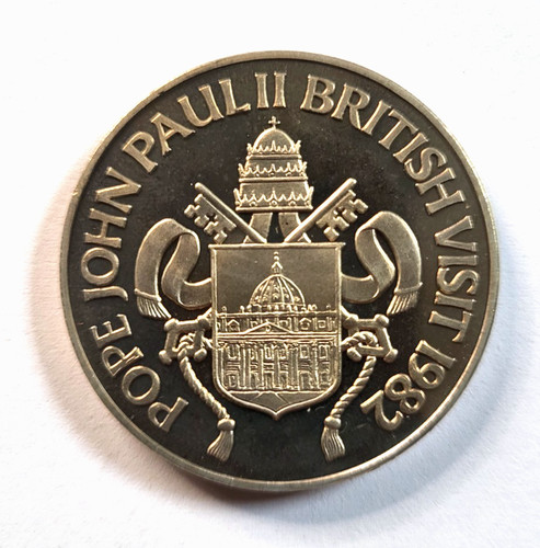 Pope john paul - pope, ii