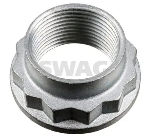 Steering knuckle nut 90 - steering,