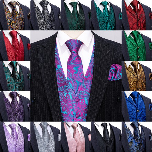Luxury woven paisley - woven, mens