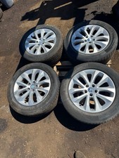 Ford Kuga 17” Alloy Wheels