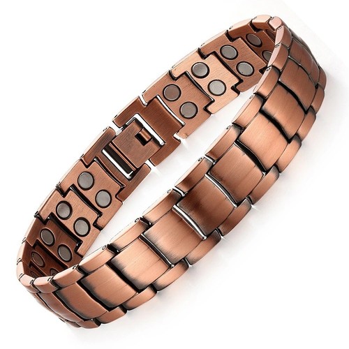 100 pure copper - bracelet, for