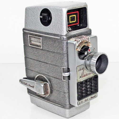 Bell howell autoset 624ee - bell, &