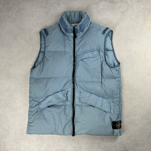 Stone island crinkle reps down - island,
