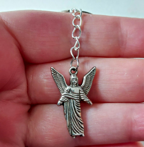 Guardian angel keyring - guardian,