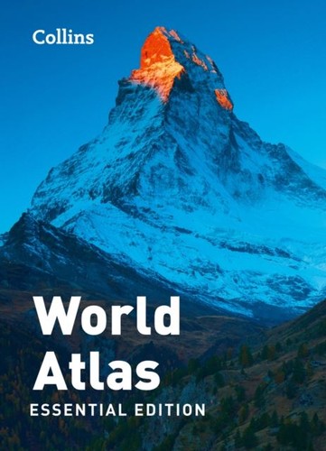 Collins world atlas essential - collins,