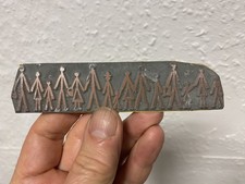 Letterpress Printing plate