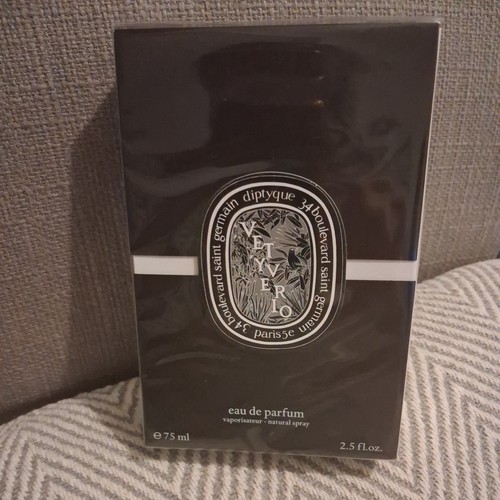 Diptyque vetyverio eau - diptyque,