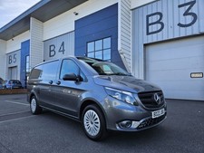 Mobile Valeting Detailing Van