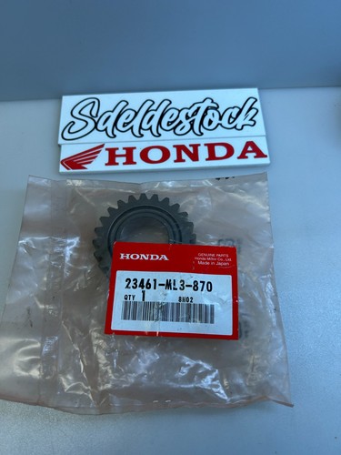 Sprocket fourth gearbox - 1,