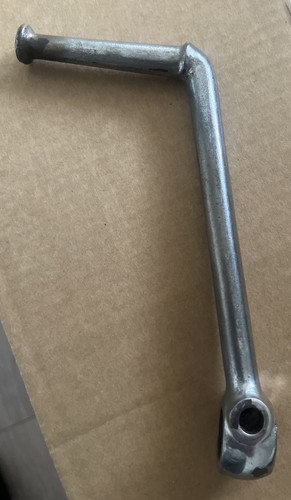 Triumph pre unit non folding - triumph,