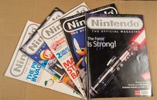 "Nintendo Official" magazines