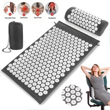 Acupressure Mat with Pillow