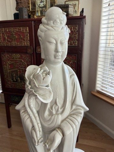 Vintage blanc chine - de,